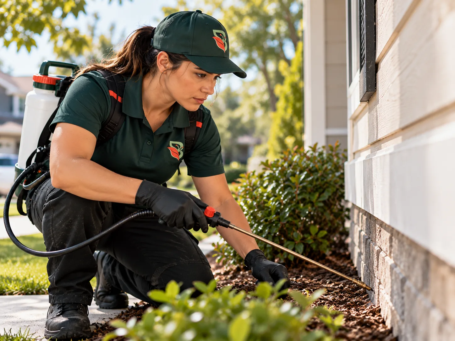 Pest Control company in Delmar, IA