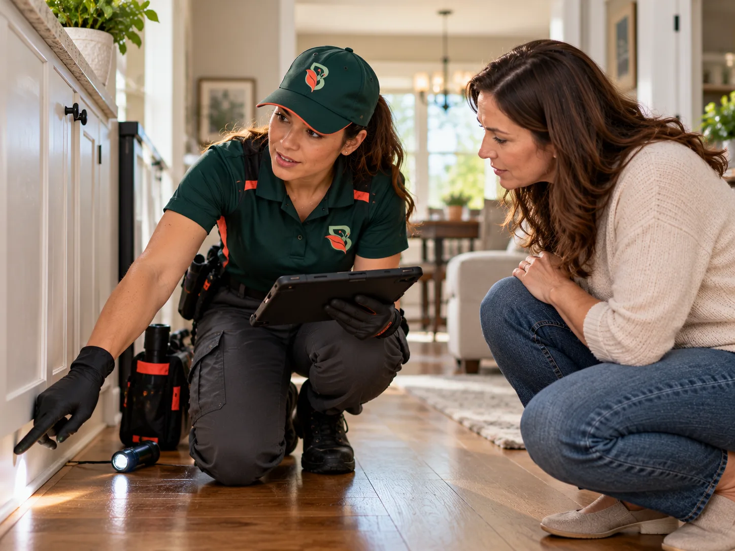 Pest Control Delmar, IA FAQs